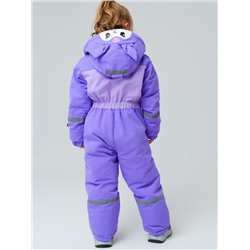 Комбинезон текстильный с полиуретановым покрытием для девочек