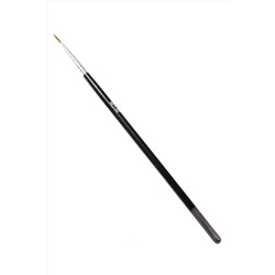 Kristaller Кисть для рисования на ногтях / KR-100, 10 мм KRISTALLER, 1106510