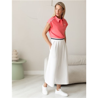 VILATTE Футболка D49.010