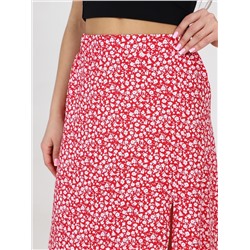 Элинор - юбка красный