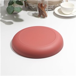 Блюдо Luminarc Vicky Terracotta, d=25 см, стеклокерамика