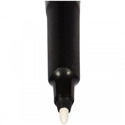 Маркер перманентный 1.2мм 2686/1 белый Centropen