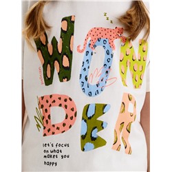 Футболка для девочек