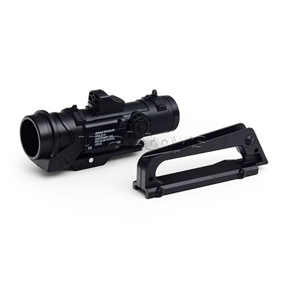 Автомат "Схватка" в коробке