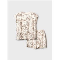 Пижама текстильная для женщин