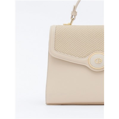 Сумка 8697-2CO apricot Christina