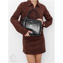 Сумка женская  5139-1L black Velina Fabbiano-Safenta  в Новосибирске