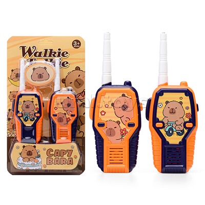 Рация детская "Радио-Герои" на листе