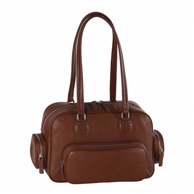 Сумка 260NN brown Natale Navetta