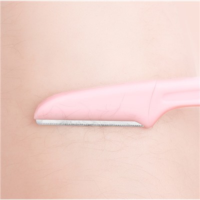 Триммер складной для бровей, лица и тела