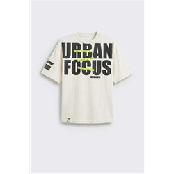 Фуфайка трикотажная для мальчиков (футболка) PLAYTODAY, 1243152