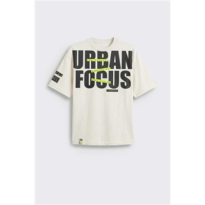 Фуфайка трикотажная для мальчиков (футболка) PLAYTODAY, 1243152