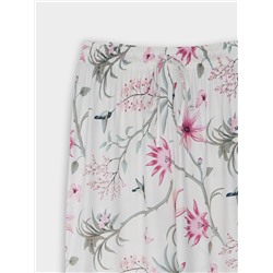 КОМПЛЕКТ ЖЕНСКИЙ (ФУТБОЛКА, БРИДЖИ) 592541