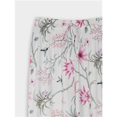 КОМПЛЕКТ ЖЕНСКИЙ (ФУТБОЛКА, БРИДЖИ) 592541