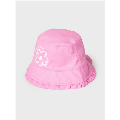 Панама текстильная для девочек