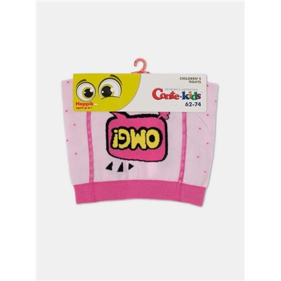 Веселые ножки CONTE-KIDS HAPPIK Колготки детские