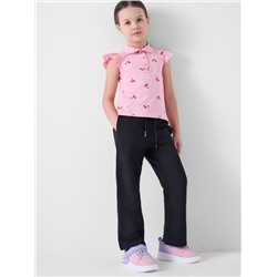 Полуботинки для девочек