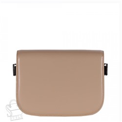 Сумка женская кожаная 2723BD milk apricot Baidou