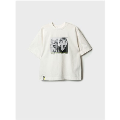 Фуфайка трикотажная для мальчиков (футболка)