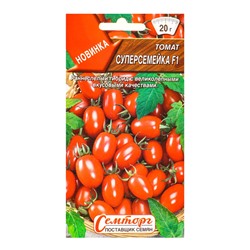 Семена Томат «Суперсемейка», F1, «Семторг - Агрофирма АЭЛИТА», 7 шт.