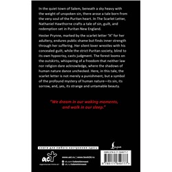 АСТ Nathaniel Hawthorne "The Scarlet Letter"