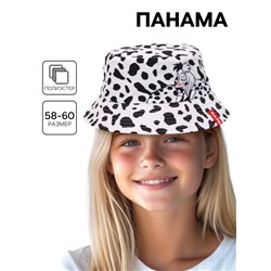 Панама, размер 58-60 Круэлла