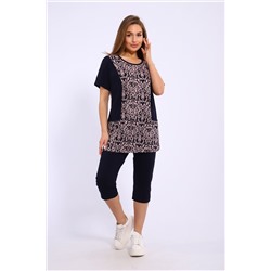 166 Костюм с бриджами