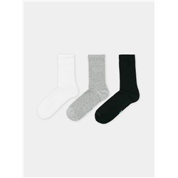 НОСКИ МУЖСКИЕ (3 пары) 107A-1663