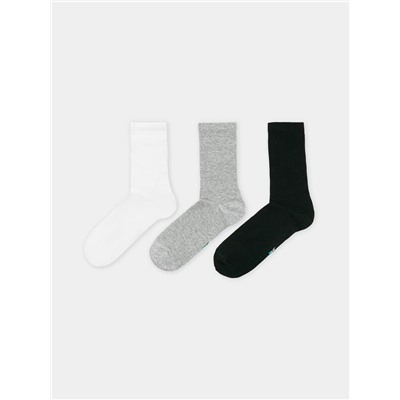 НОСКИ МУЖСКИЕ (3 пары) 107A-1663