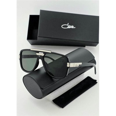 Набор мужские солнцезащитные очки, коробка, чехол + салфетки #22892668