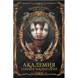 АСТ Шеннон Майер, К.Ф. Брин "Академия теневых заклинаний"