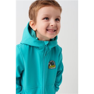 Куртка текстильная с полиуретановым покрытием для мальчиков PLAYTODAY, 1239571