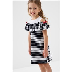Платье трикотажное для девочек PLAYTODAY, 1243222
