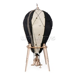 Модель Светильник Воздушный шар "Ночной пират"