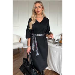 Платье Роберта №1/1 пояс