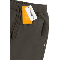 Брюки из футера для мальчика Happyfox