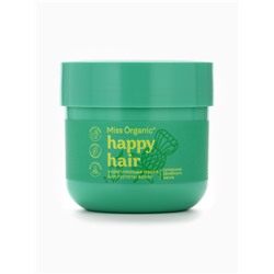 Маска укрепляющая для густоты волос Happy hair, 140 мл, Miss Organic