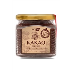 Напиток Какао с пониженным содержанием жира, стекло 200г ЭКОПРОДУКТЫ, 1184346