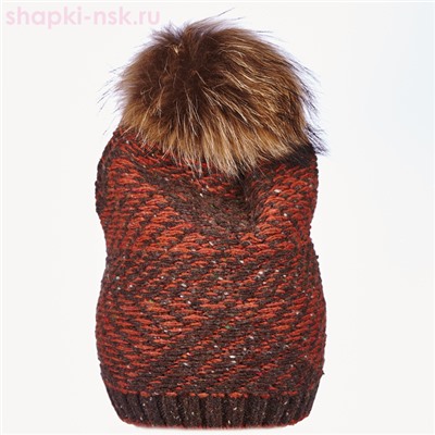 6730/1 MWH Шапка женская флис (56-58)