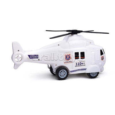 Вертолет "Скорая помощь" в пакете