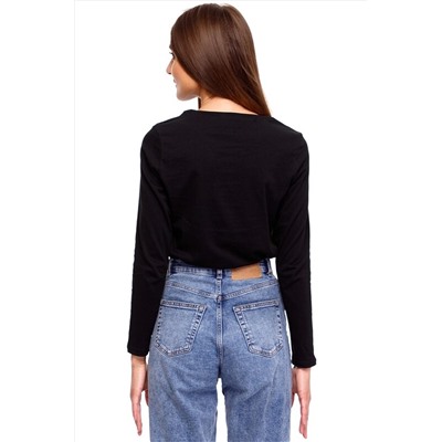 Лонгслив АПРЕЛЬ, 898425