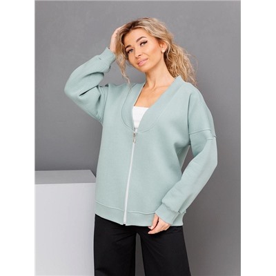 Кардиган "Агнис" (Ментоловый)