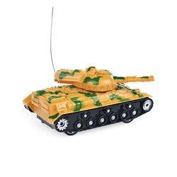 Танк "Камуфляж" на р/у, 27 MHz, в коробке