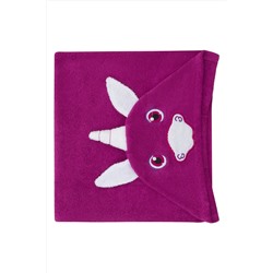 Детская полотенце уголок махровый Звери 75*120 НАТАЛИ, 1067714