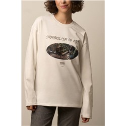 Лонгслив OXOUNO, 1190024