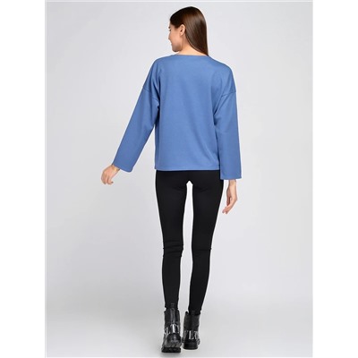 VISERDI Джемпер 10312-син 1421715