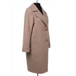 01-10798 Пальто женское демисезонное