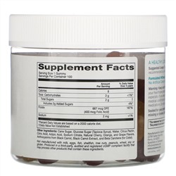 Solumeve, Жевательные таблетки с фолиевой кислотой, без желатина, разные вкусы, 100 вегетарианских жевательных таблеток