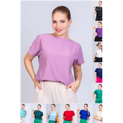 Блуза женская 22275 (Лиловый)