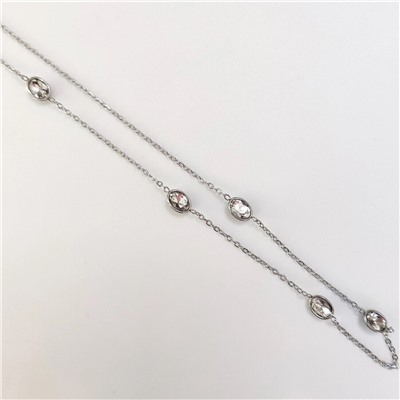 Колье из стали